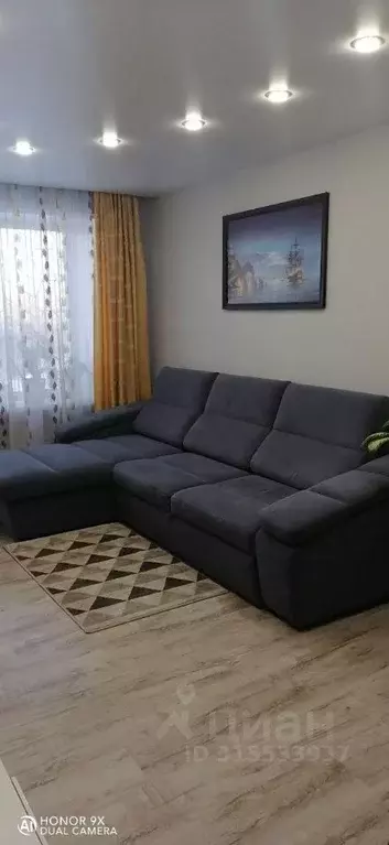 3-к кв. Иркутская область, Зима Луговая ул., 11 (58.3 м) - Фото 1