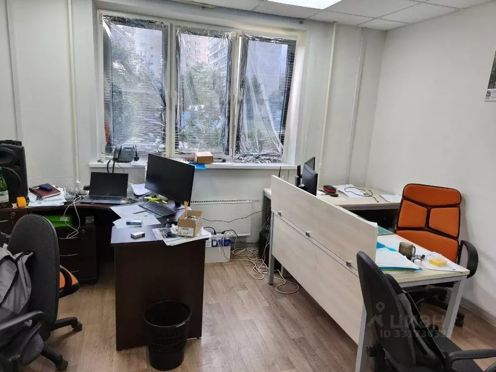Офис в Москва Ратная ул., 10К2 (48 м) - Фото 2