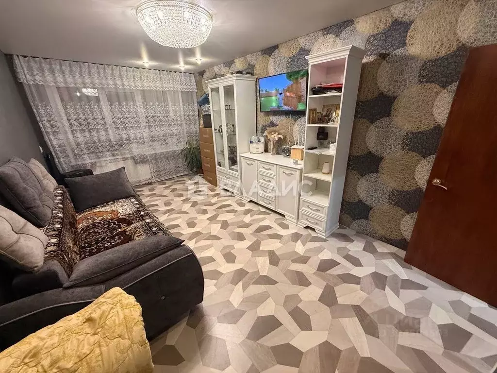 3-к кв. Владимирская область, Гусь-Хрустальный Ремонтная ул., 13 (58.1 ... - Фото 1