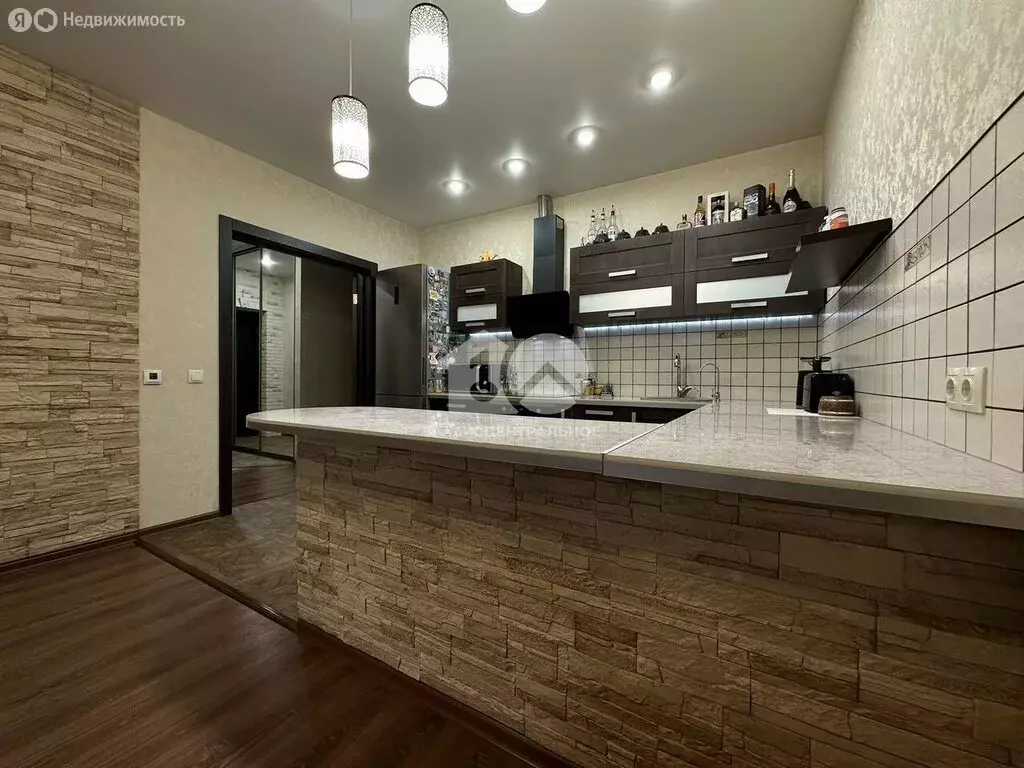 2-комнатная квартира: Новосибирск, Приморская улица, 10/5 (72.1 м) - Фото 1