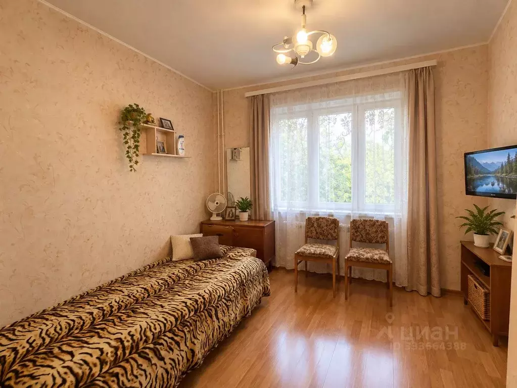 3-к кв. Санкт-Петербург Ириновский просп., 23К1 (68.0 м) - Фото 2