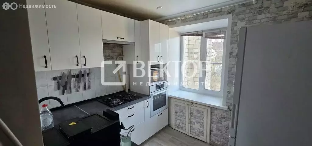 1-комнатная квартира: Кострома, Юбилейная улица, 11 (34.2 м) - Фото 1