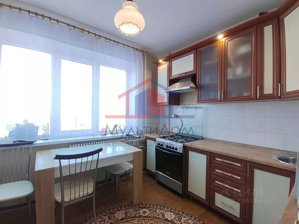 2-к кв. Белгородская область, Губкин ул. Дзержинского, 121А (52.7 м) - Фото 1