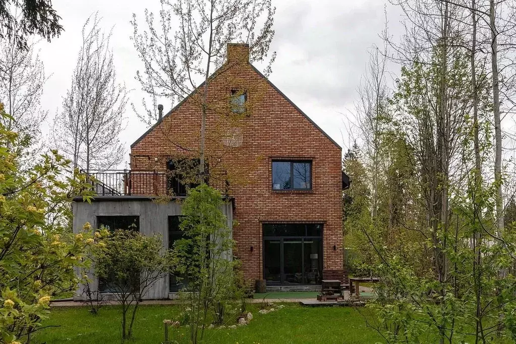 Дом в Московская область, Истра муниципальный округ, д. Лукино, ... - Фото 1