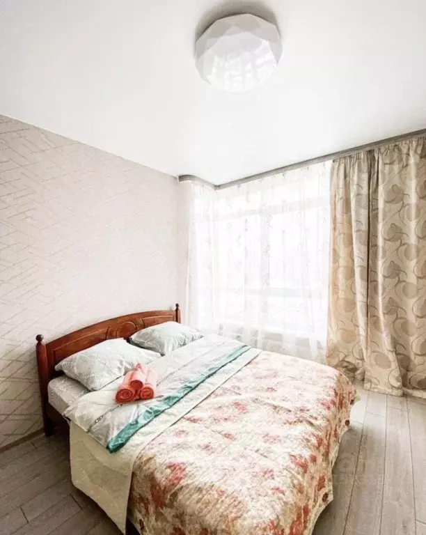 Студия Кемеровская область, Кемерово просп. Притомский, 29 (27.0 м) - Фото 1