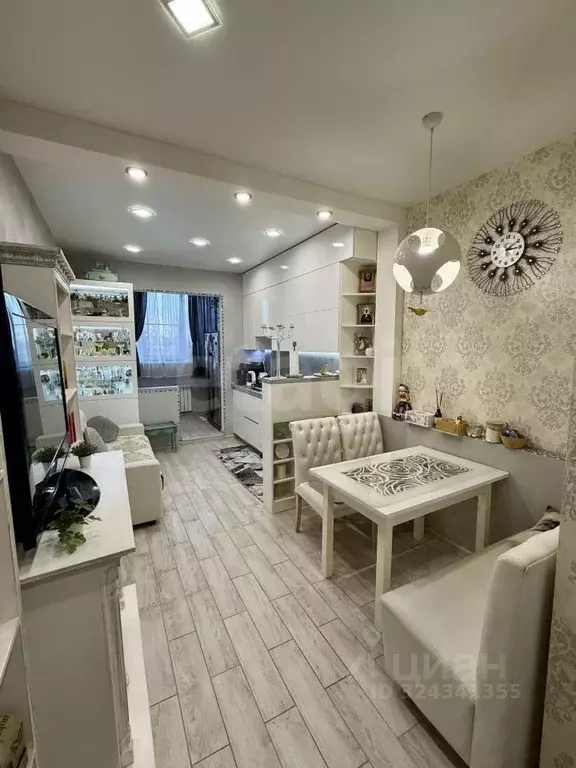 3-к кв. Тверская область, Тверь Планерная ул., 4 (86.7 м) - Фото 1