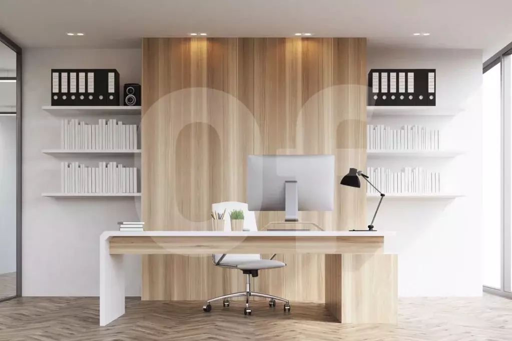 Офис в Москва Озерная ул., 42 (3915 м) - Фото 1