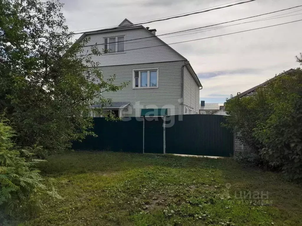 Дом в Воронежская область, Воронеж ул. Лапшова, 8 (433 м) - Фото 1
