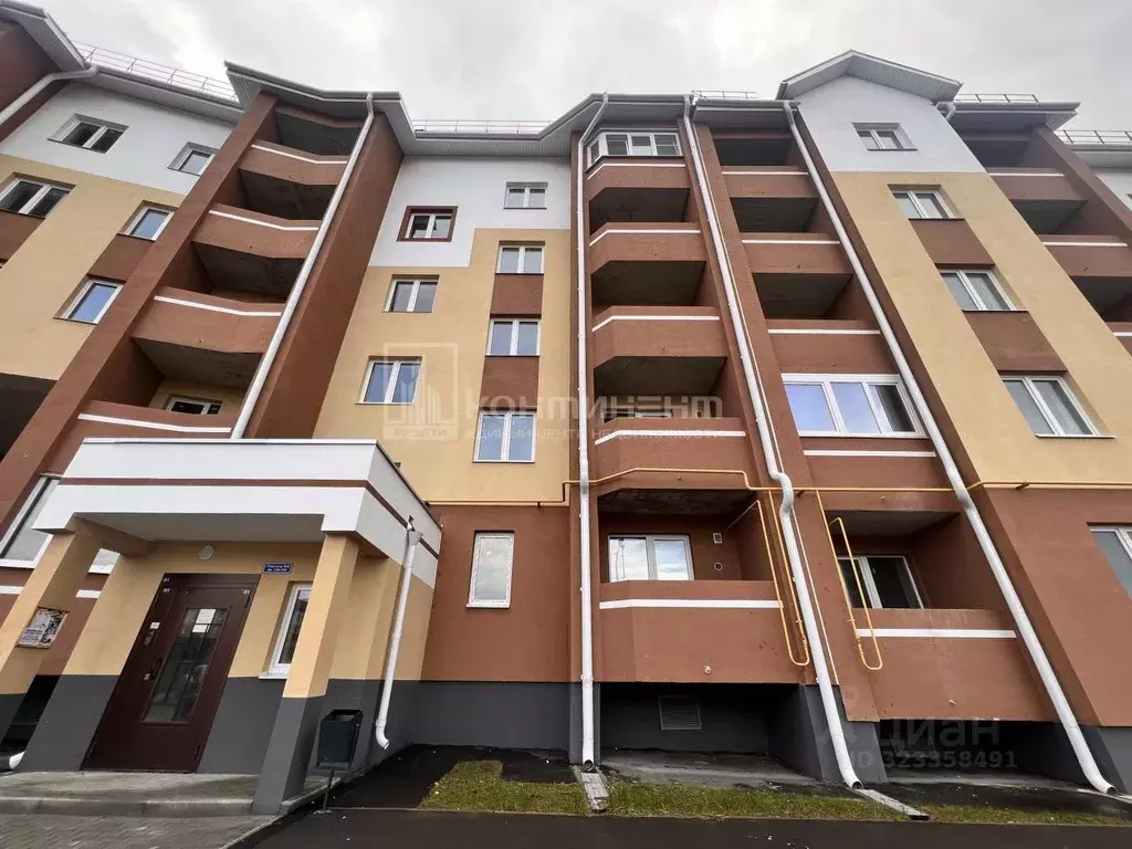 2-к кв. Владимирская область, Ковров ул. 9 Мая, 8 (54.58 м) - Фото 1