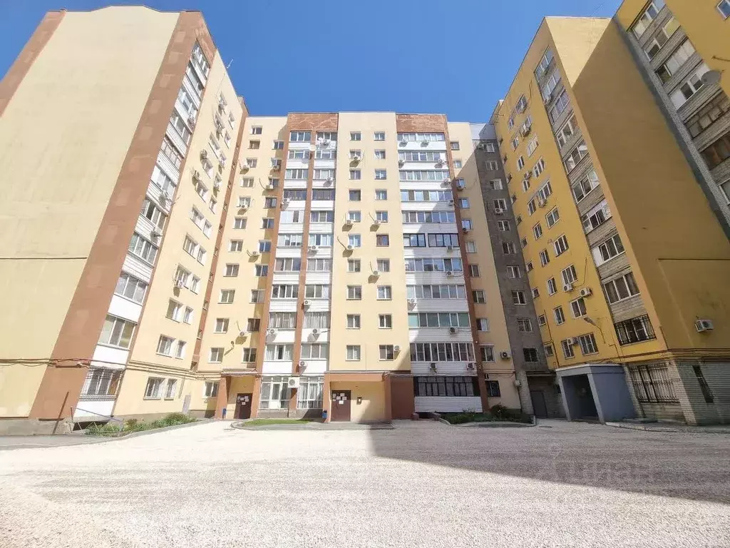 3-к кв. Саратовская область, Саратов ул. Имени В.С. Зарубина, 125/135 ... - Фото 0