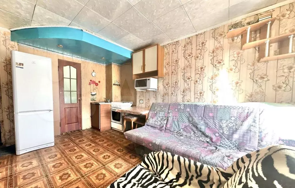 Квартира-студия, 18 м, 4/5 эт. - Фото 1