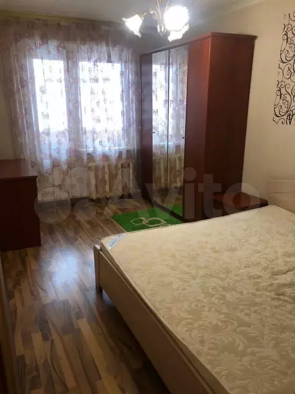 2-к. квартира, 55 м, 3/9 эт. - Фото 1