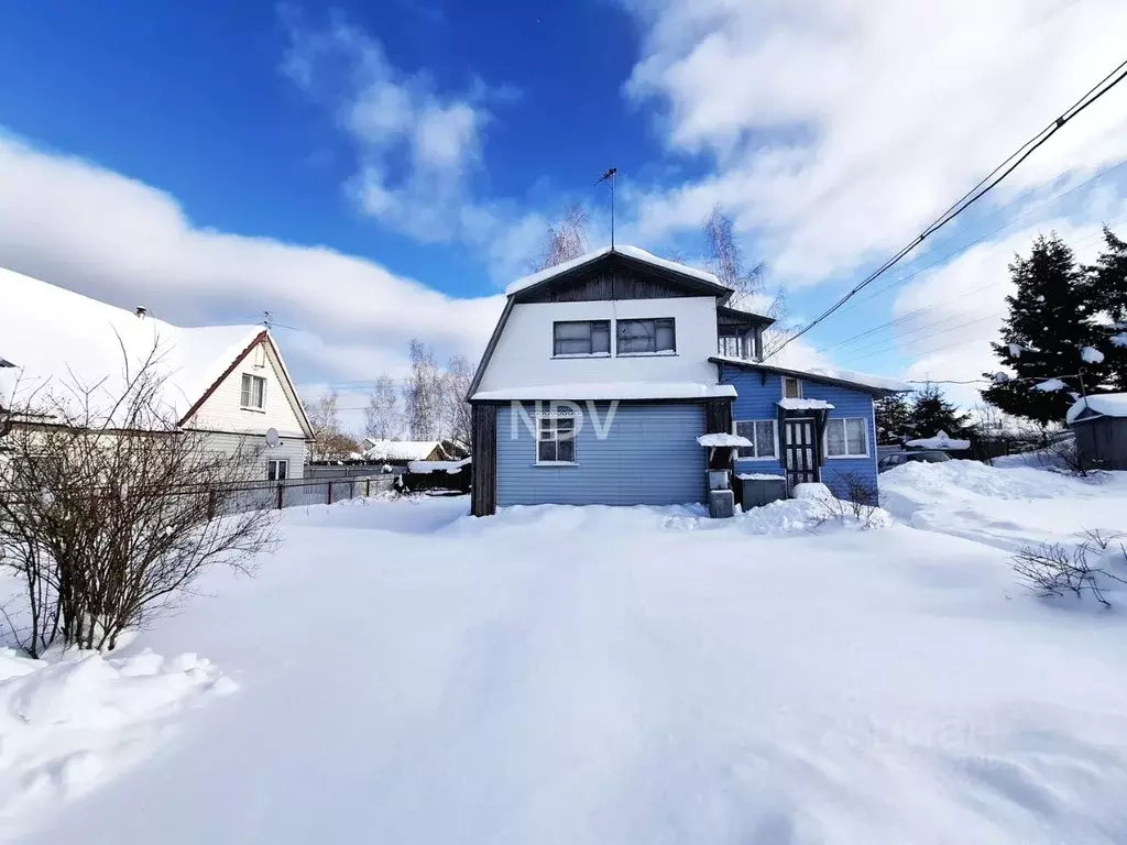 Дом в Московская область, Одинцовский городской округ, Чернобылец ... - Фото 1