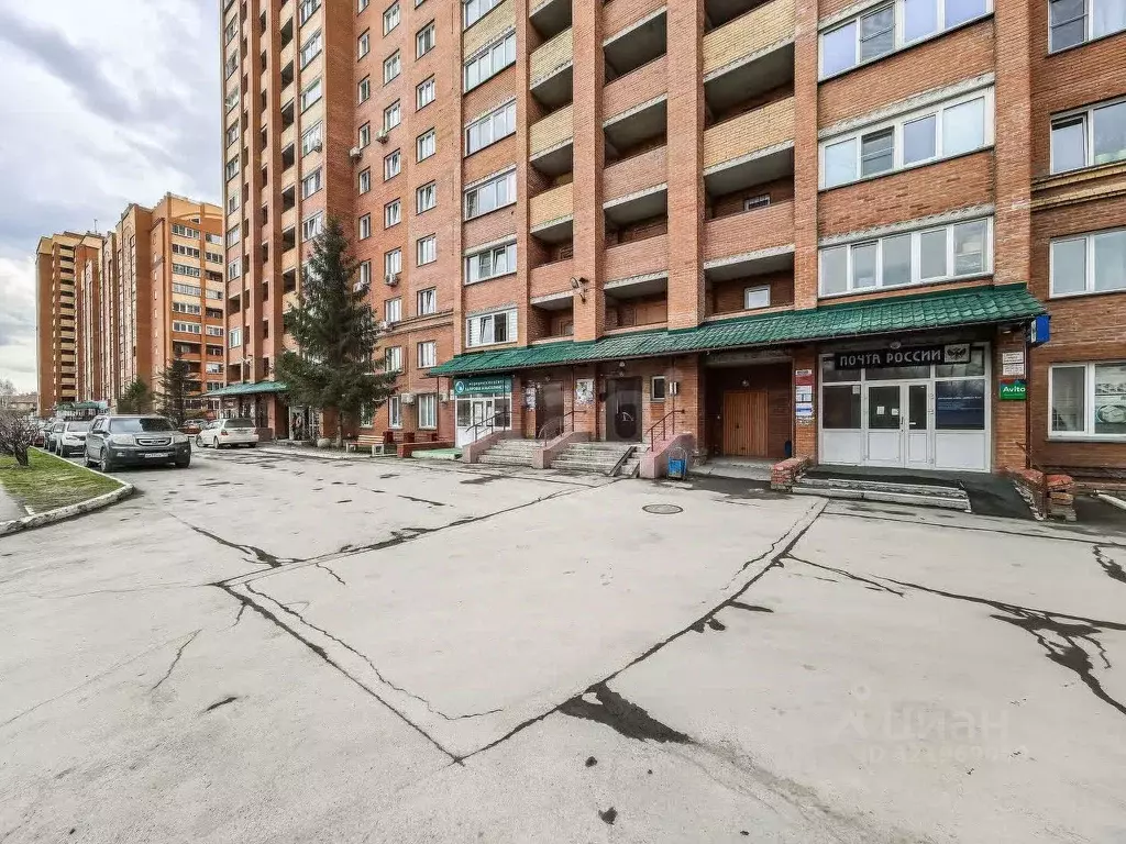 Торговая площадь в Новосибирская область, Новосибирск ул. ... - Фото 2
