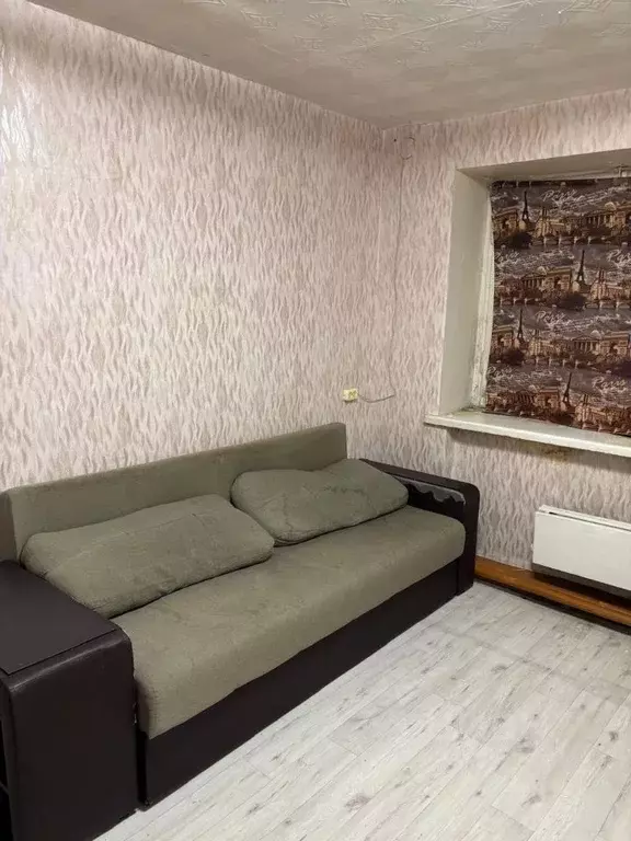 2-к кв. Татарстан, Зеленодольск ул. Гоголя, 45А (35.0 м) - Фото 0