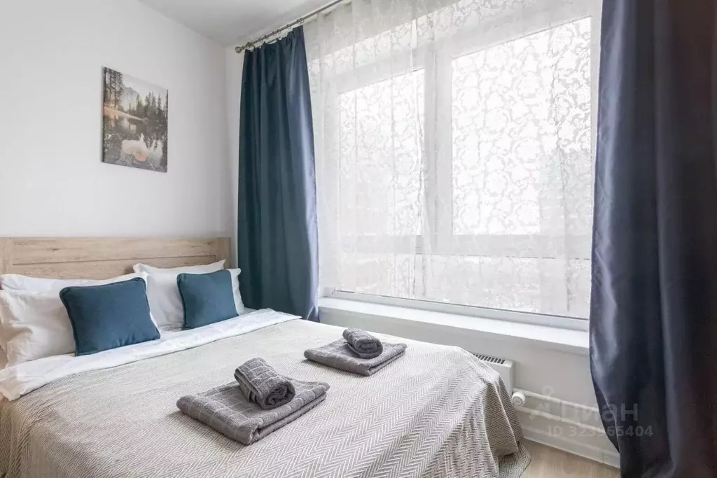 1-к кв. Москва Пяловская ул., 10 (22.0 м) - Фото 2