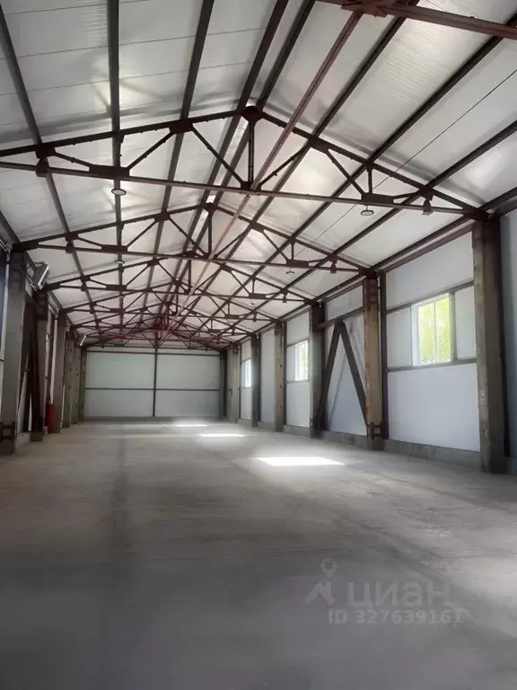 Склад в Московская область, Серпухов Текстильная ул., 1 (840 м) - Фото 2