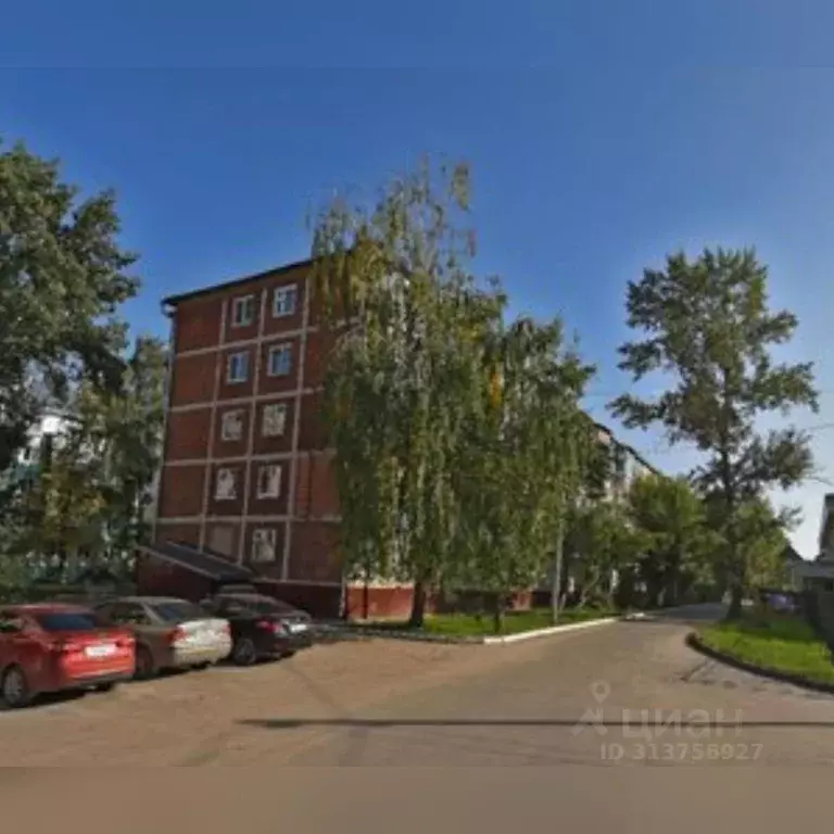 1-к кв. Татарстан, Зеленодольск ул. Ивана Засорина, 6 (30.0 м) - Фото 0