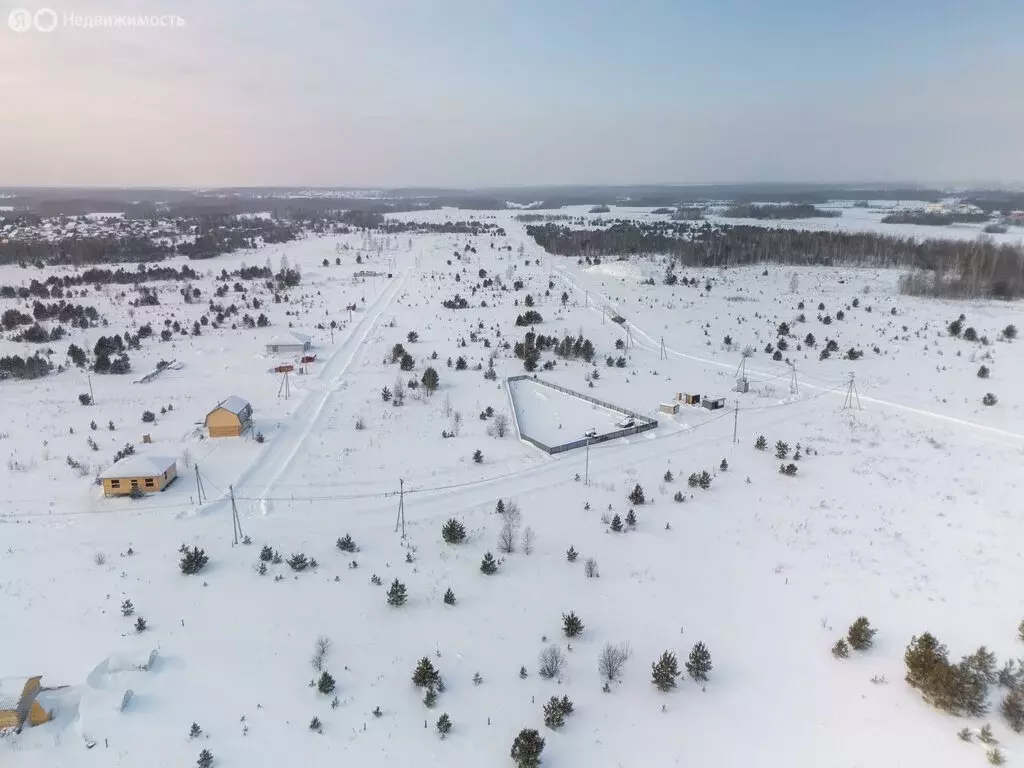 Участок в Томский район, деревня Петровский Участок, улица ... - Фото 2