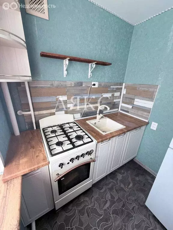 2-комнатная квартира: Ишимбай, Северная улица, 25 (46.5 м) - Фото 1