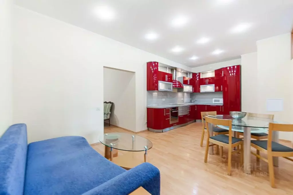 3-к кв. Москва ул. Бажова, 24к2 (92.1 м) - Фото 2