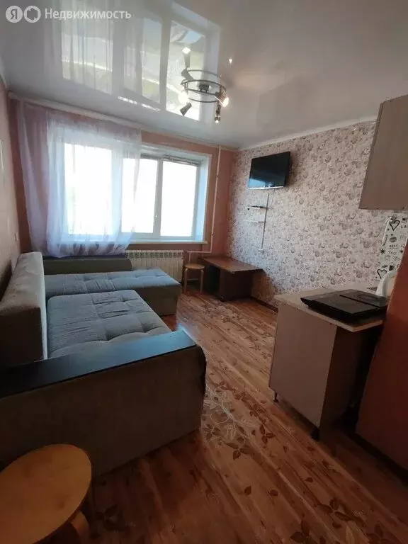 1-комнатная квартира: Новокуйбышевск, улица Миронова, 37В (19 м) - Фото 1
