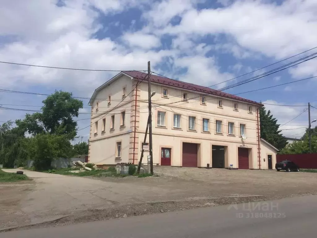 Помещение свободного назначения в Самарская область, Самара ул. ... - Фото 0