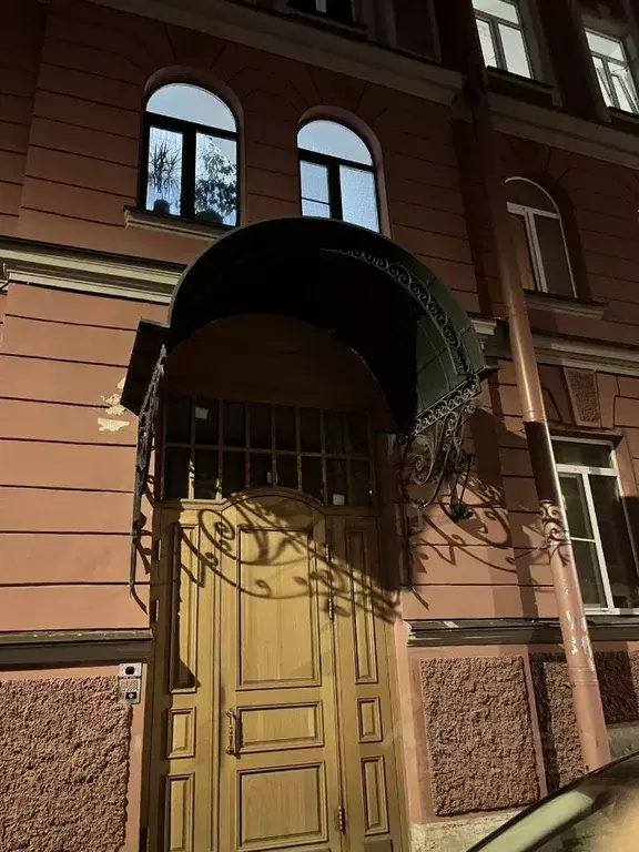 Комната Санкт-Петербург ул. Большая Зеленина, 31/1 (12.5 м) - Фото 0