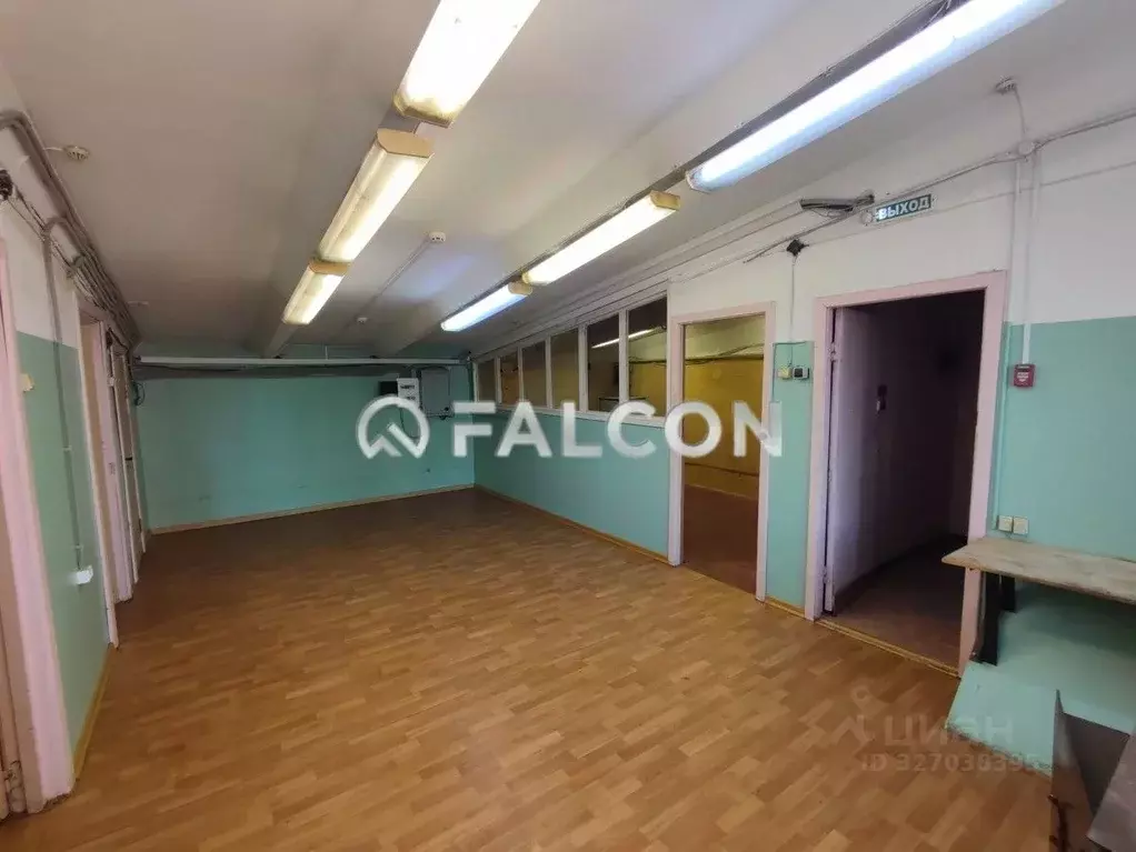 Офис в Москва 2-й Кожуховский проезд, 29К2С2 (54 м) - Фото 2