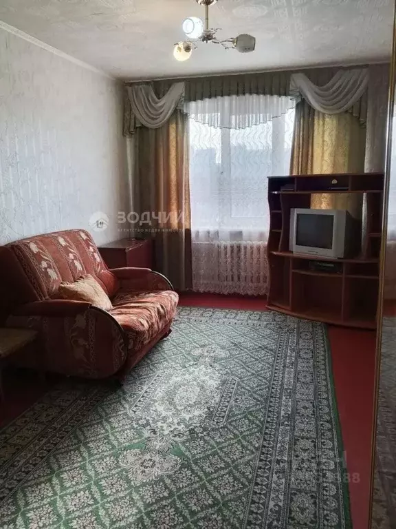 1-к кв. Чувашия, Чебоксары ул. Ленинского Комсомола, 80 (33.0 м) - Фото 2