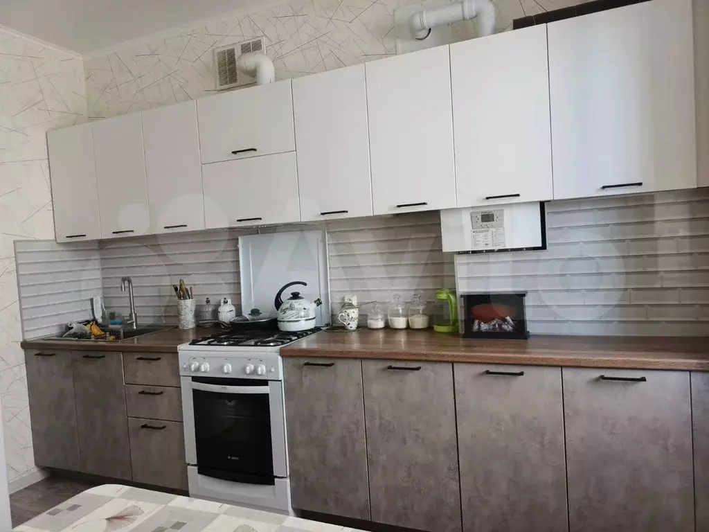 2-к. квартира, 50 м, 2/3 эт. - Фото 1
