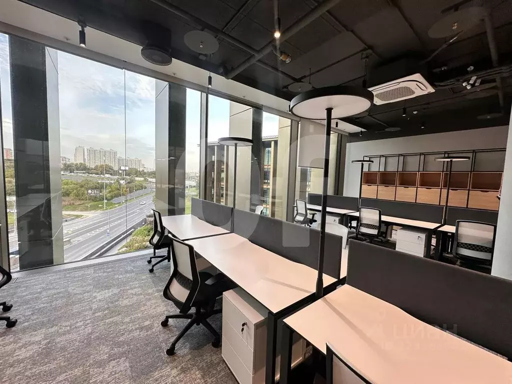 Офис в Москва Сколковское ш., 43 (6269 м) - Фото 1