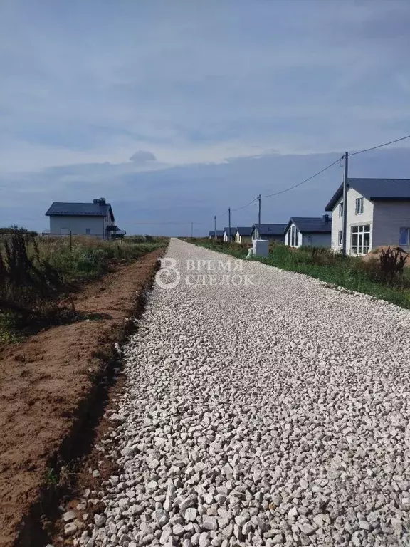 Участок в Владимирская область, Собинский муниципальный округ, пос. ... - Фото 1