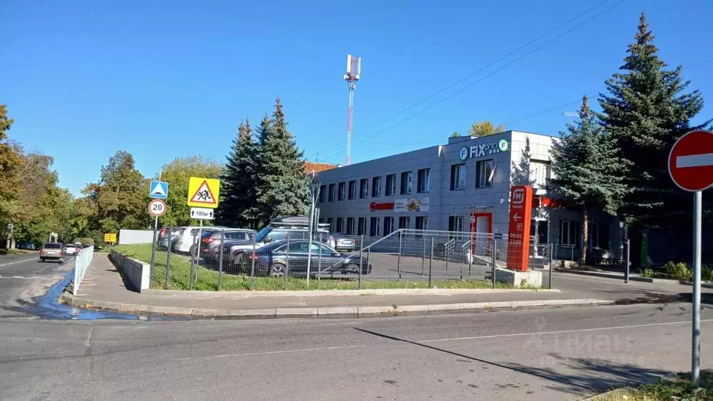 Помещение свободного назначения в Курская область, Курск ул. ... - Фото 1