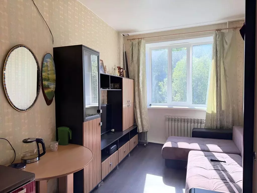 Комната Архангельская область, Архангельск пос. Талажский Авиагородок, ... - Фото 2