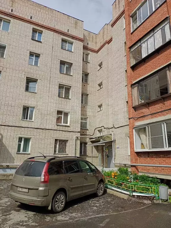 1-к. квартира, 32,2 м, 5/5 эт. - Фото 0