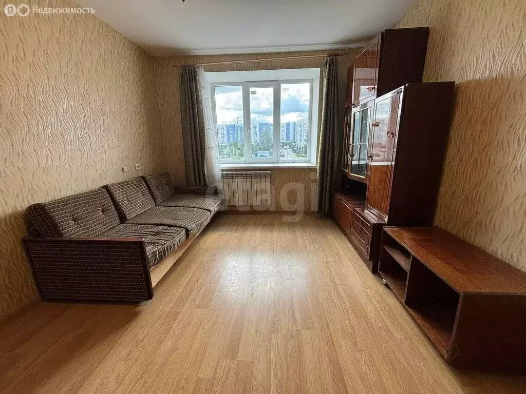 1-комнатная квартира: Белгород, Каштановая улица, 2 (37.2 м) - Фото 0