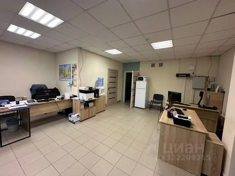 Торговая площадь в Нижегородская область, Нижний Новгород просп. ... - Фото 2