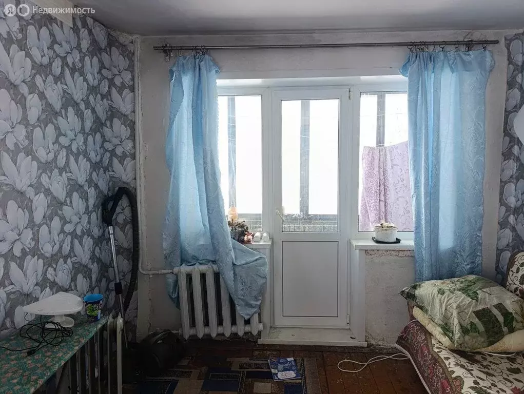 1-комнатная квартира: посёлок Степной, улица Старцева, 10 (30.1 м) - Фото 1