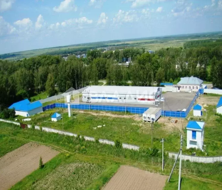 Производственное помещение в Нижегородская область, Воротынский ... - Фото 1