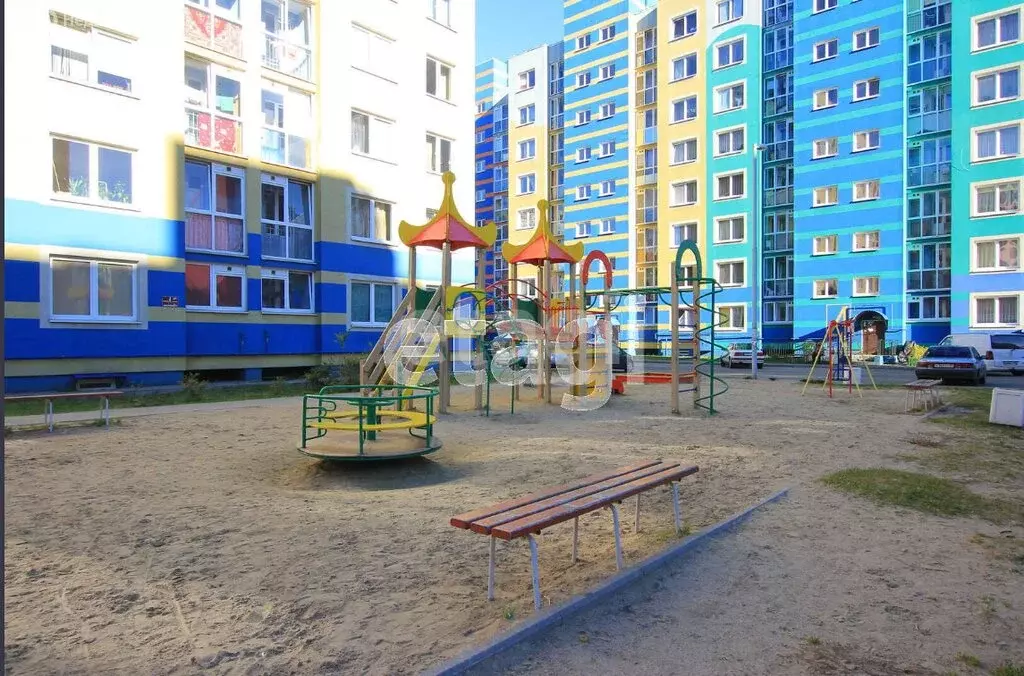 1-комнатная квартира: Калининград, Минусинская улица, 16 (36 м) - Фото 2