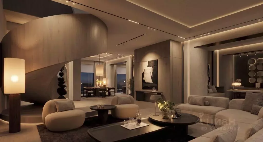 Квартира, 4 комнаты, 240 м - Фото 1