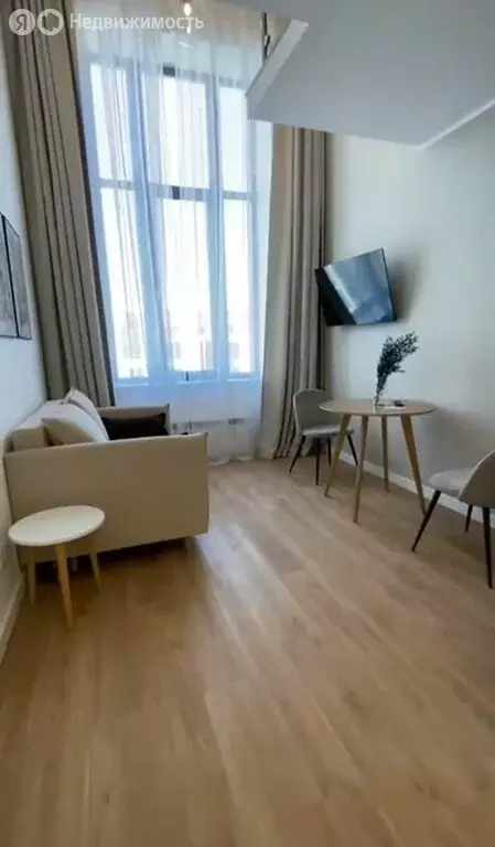 Квартира-студия: Санкт-Петербург, Прилукская улица, 35 (37 м) - Фото 0