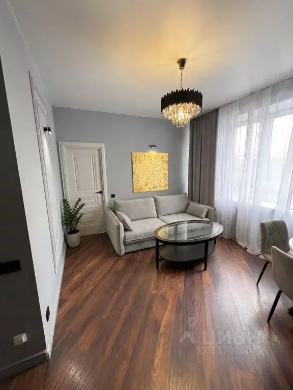 2-к кв. Московская область, Королев Первомайский мкр, Советская ул., ... - Фото 1