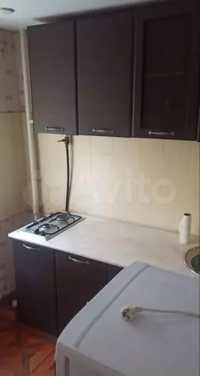 1-к. квартира, 28,6 м, 2/5 эт. - Фото 0