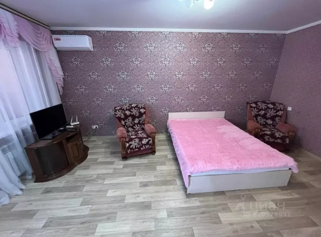 1-к кв. Астраханская область, Астрахань Белгородская ул., 9к1 (45.0 м) - Фото 1