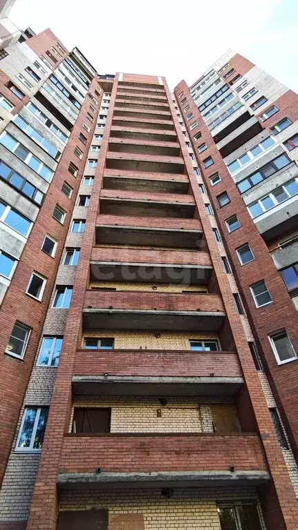 1-комнатная квартира: Санкт-Петербург, проспект Стачек, 105к2Е (42 м) - Фото 2