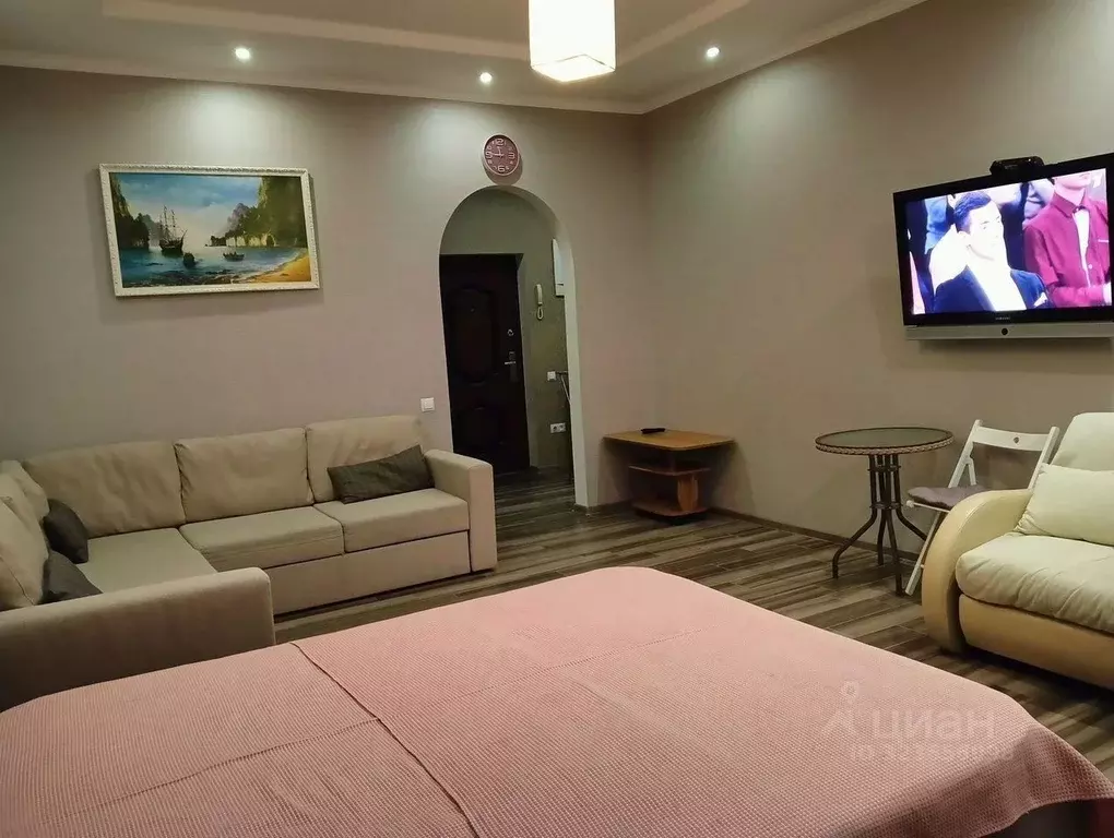 1-к кв. Краснодарский край, Геленджик ул. Грибоедова, 9 (50.0 м) - Фото 2