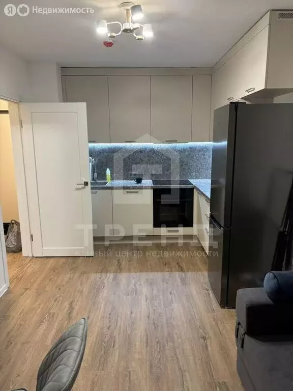 1-комнатная квартира: Санкт-Петербург, Пахомовская улица, 12к2 (30.9 ... - Фото 1