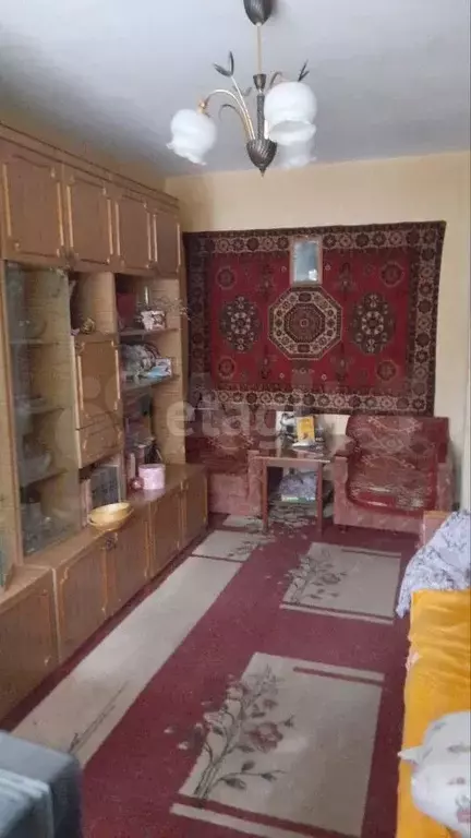 2-к. квартира, 47,1 м, 2/5 эт. - Фото 1